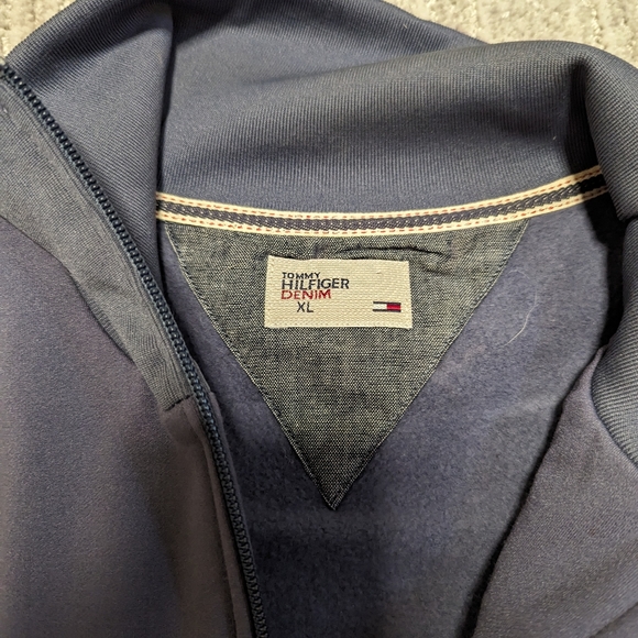 Hilfiger Denim zip up - Picture 2 of 2